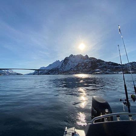 Lofoten And Vesteralen Kveldro Myrland Exterior photo