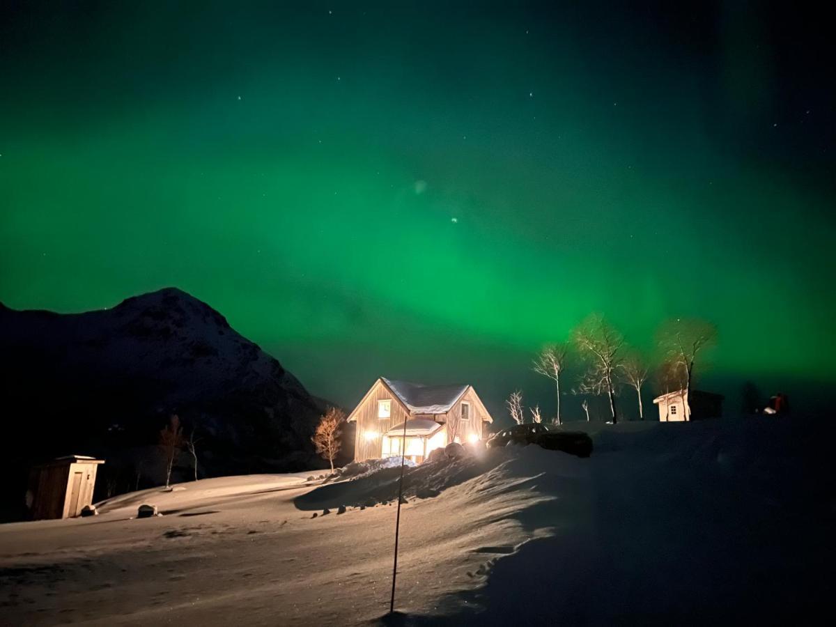 Lofoten And Vesteralen Kveldro Myrland Exterior photo