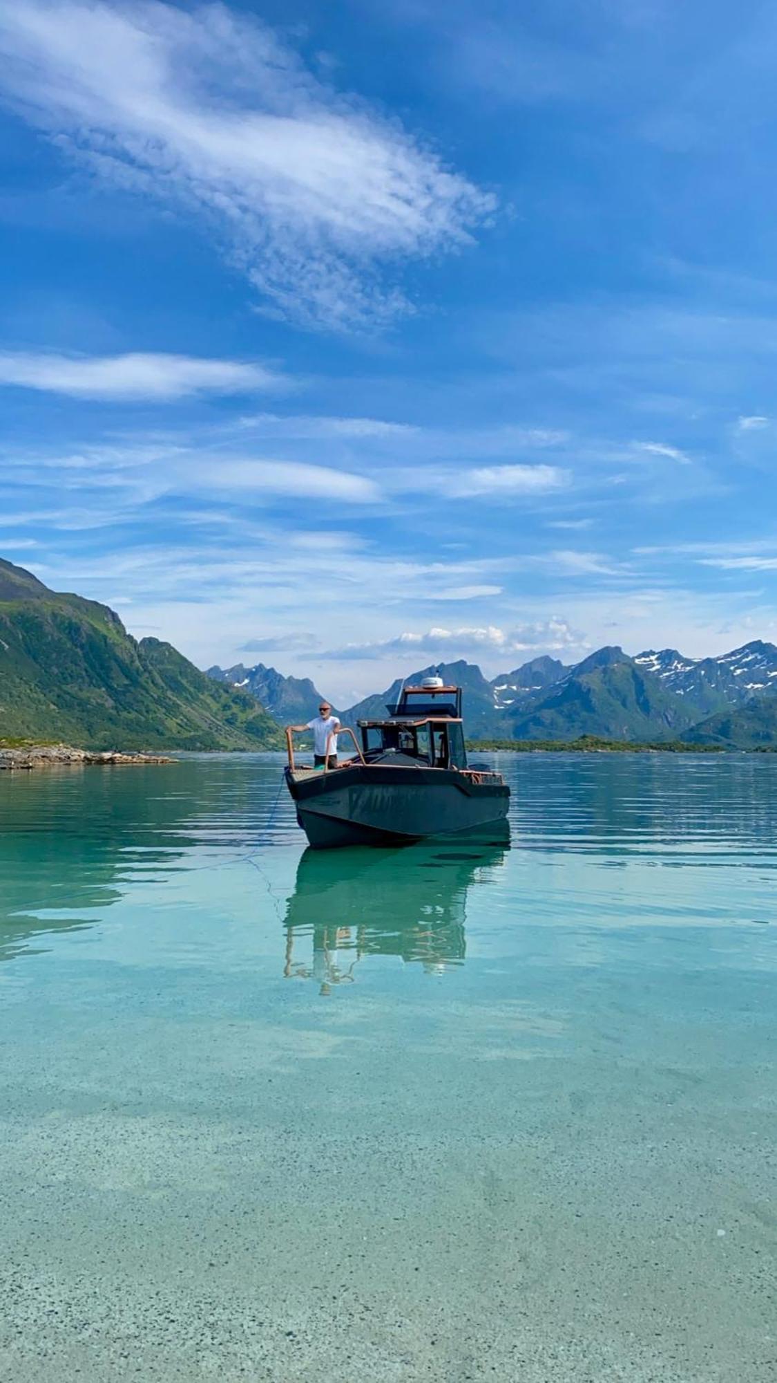 Lofoten And Vesteralen Kveldro Myrland Exterior photo