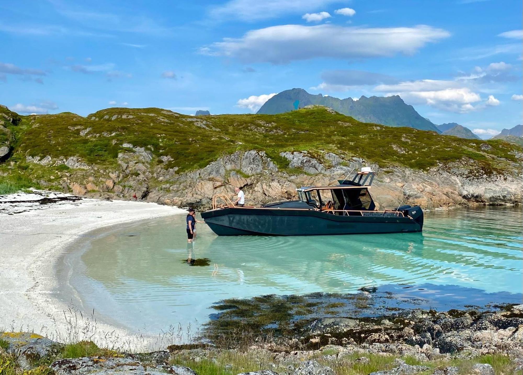 Lofoten And Vesteralen Kveldro Myrland Exterior photo