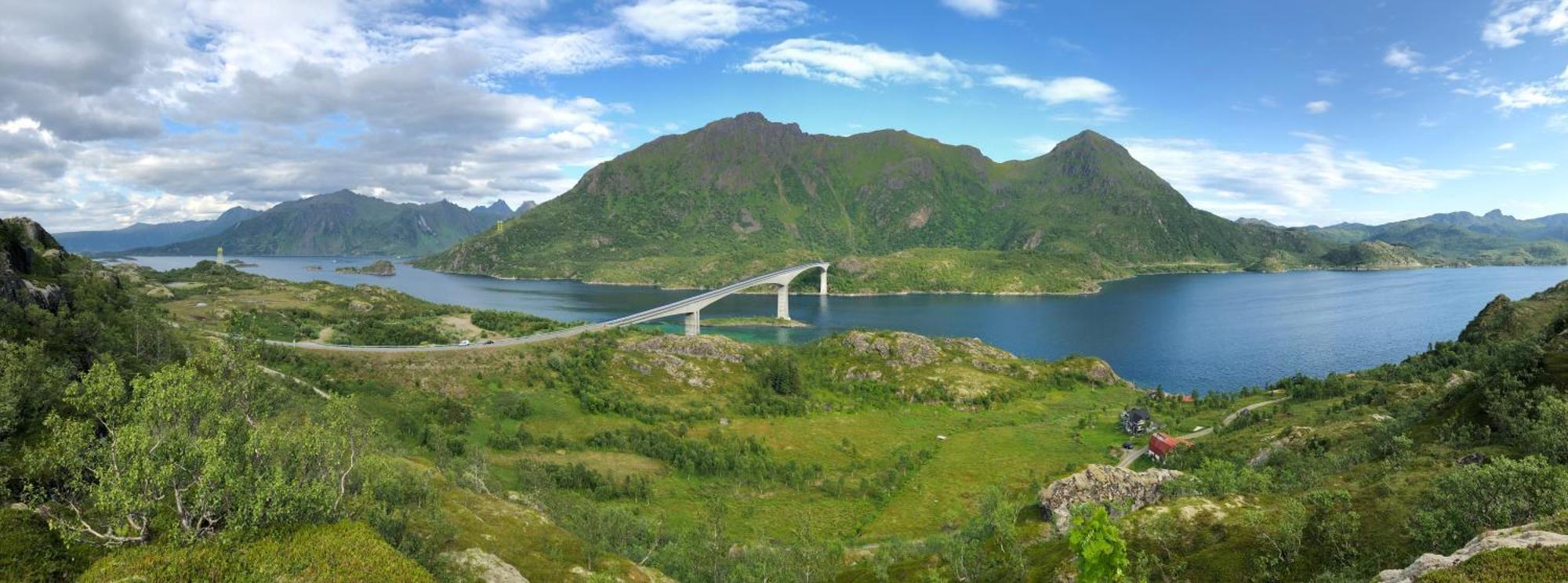 Lofoten And Vesteralen Kveldro Myrland Exterior photo